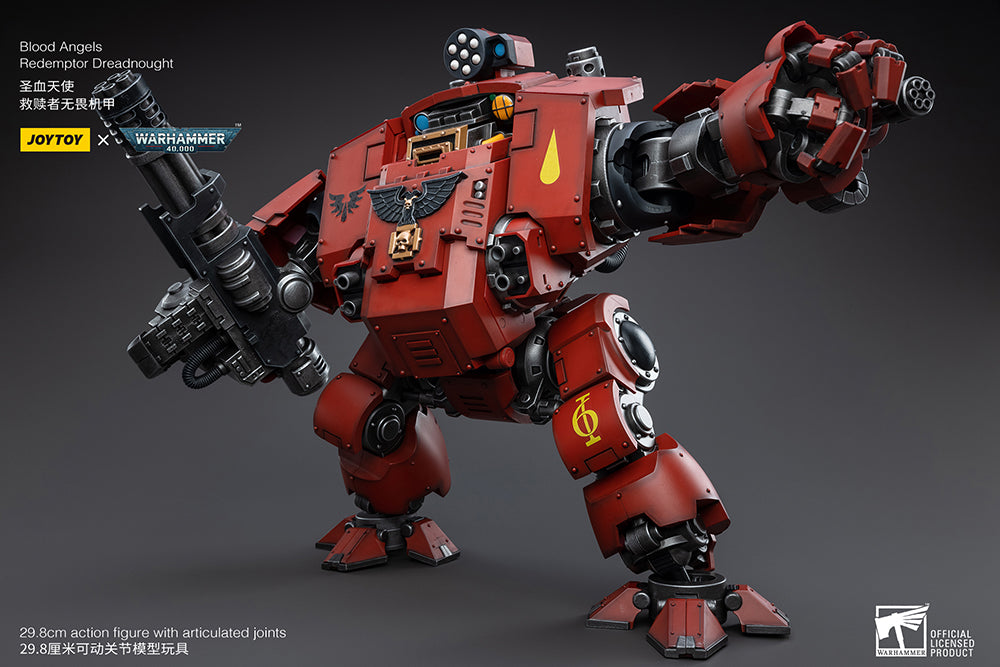 Warhammer 40k Dreadnought