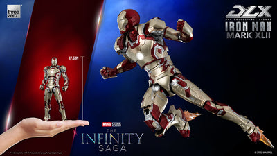Marvel: Iron Man Mark 42 DLX — Secret Compass