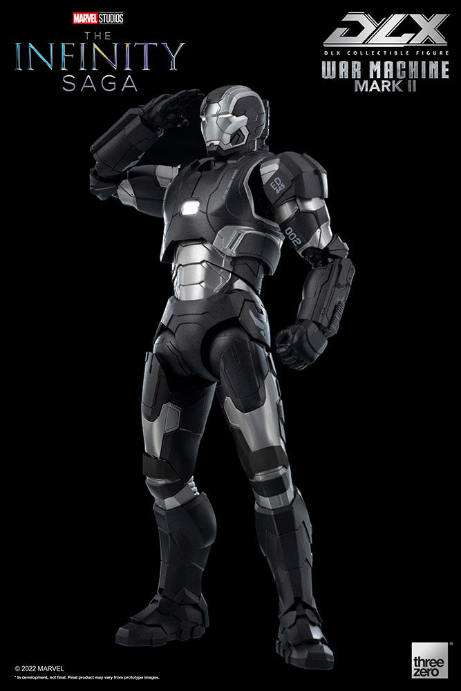 Marvel The Infinity Saga: DLX War Machine Mark 2 — Secret Compass
