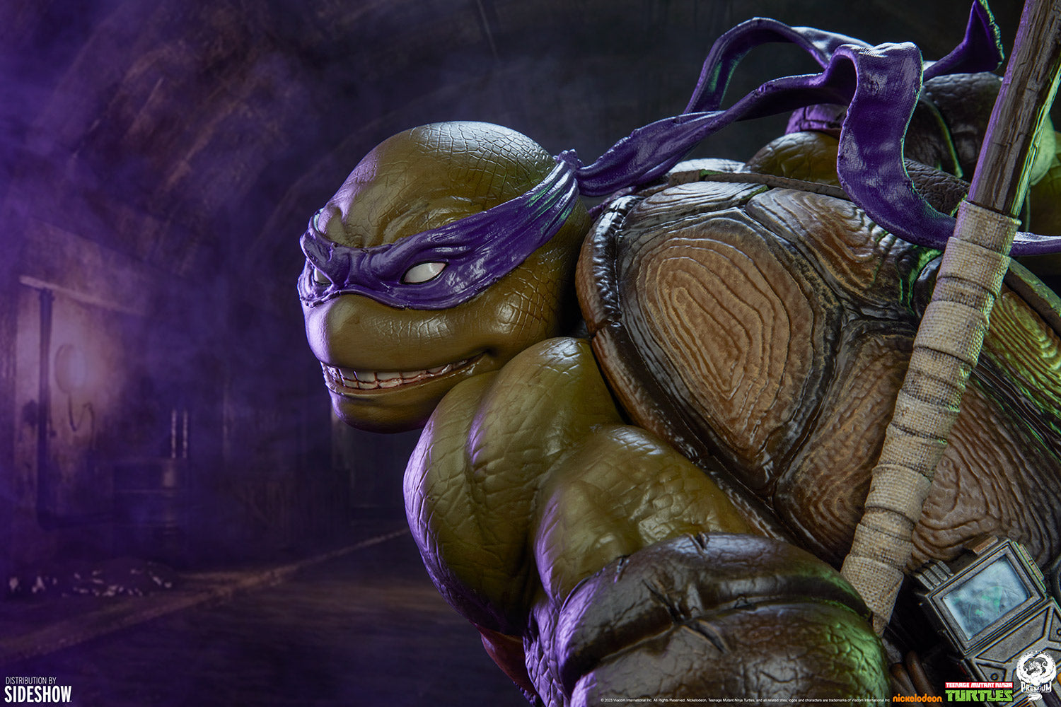 Donatello - Teenage Mutant Ninja Turtles - PCS Statue - 1/3 Scale