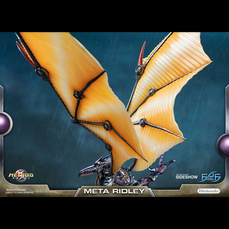 Meta Ridley Metroid Prime 3