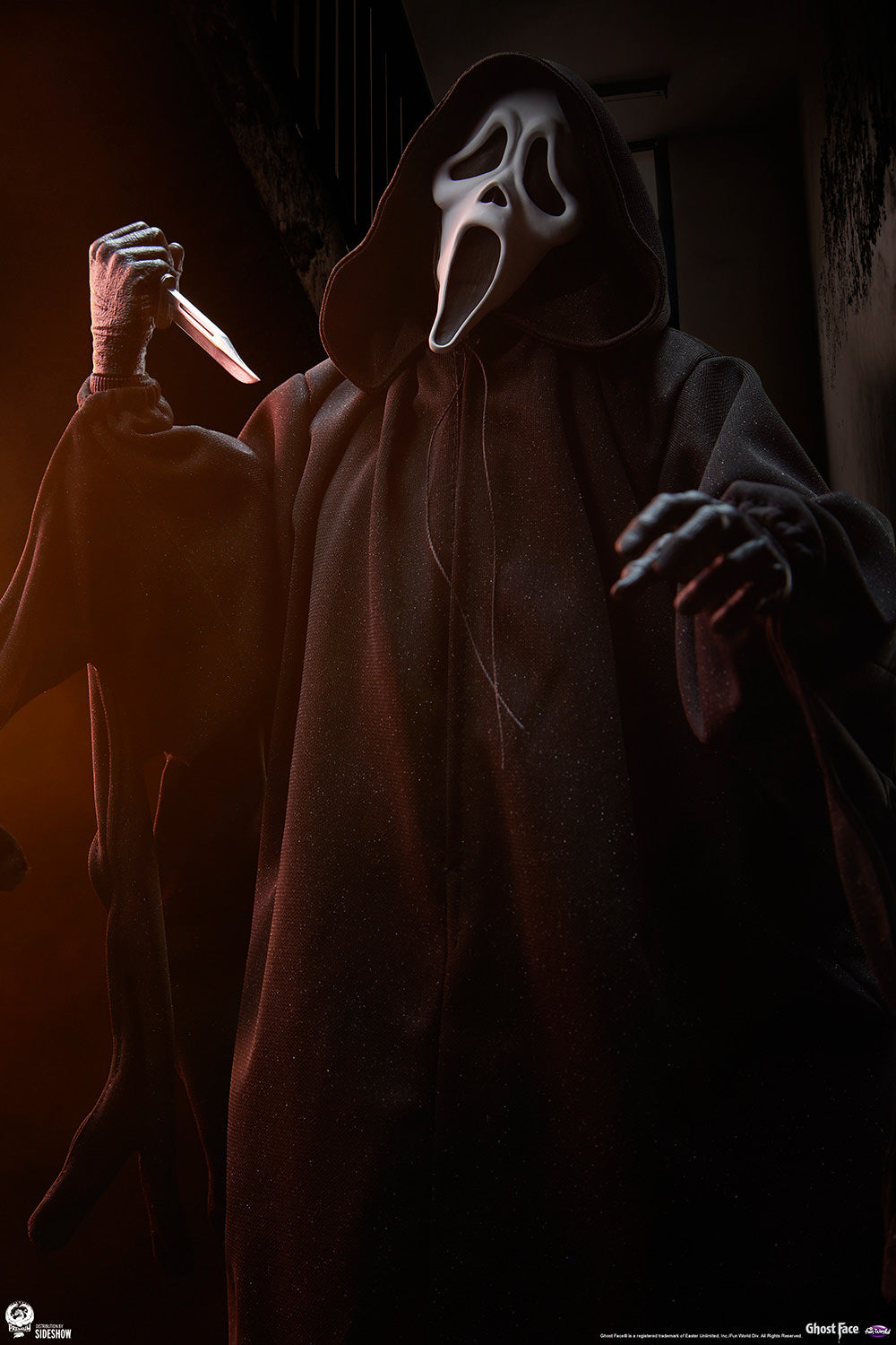 Ghost Face® Sixth Scale Figure by Sideshow Collectibles