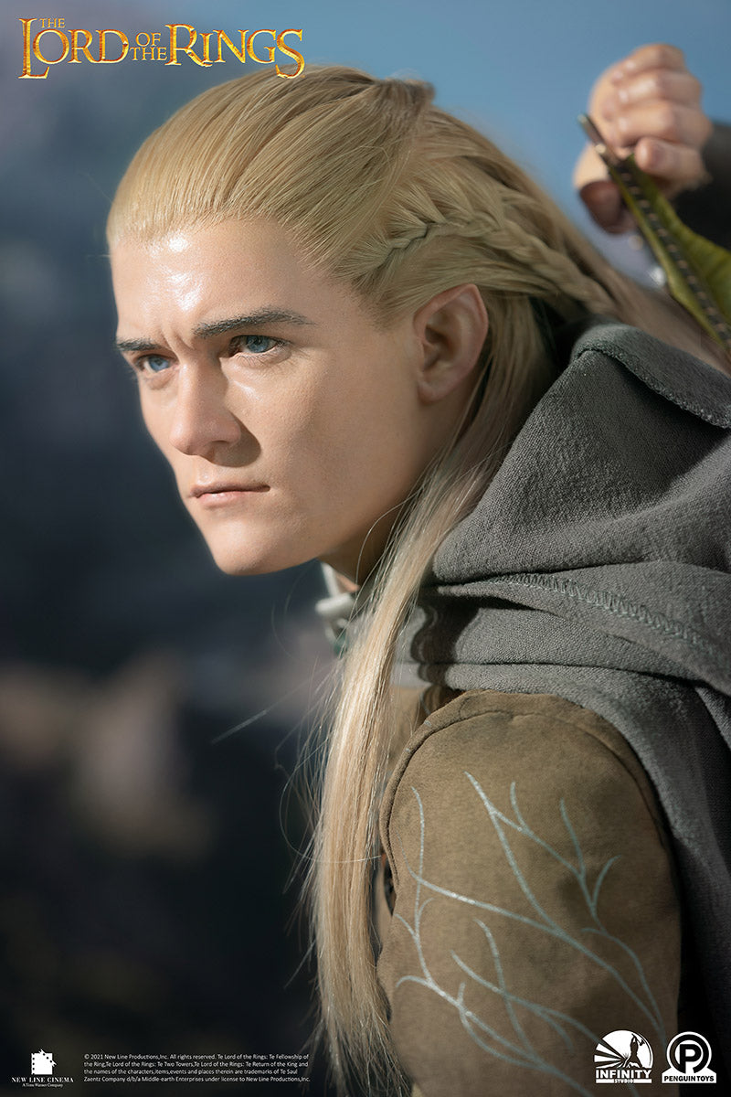 Legolas Ultimate Edition — Secret Compass