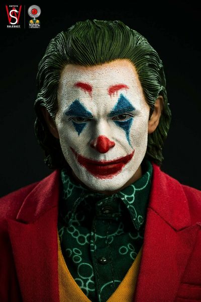 The Joker Sixth Scale Figure — Secret Compass