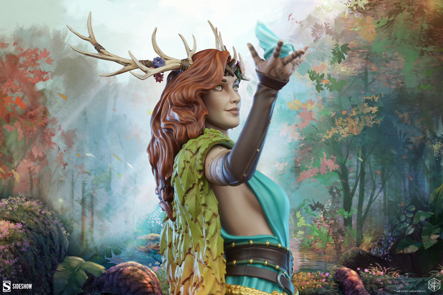 Keyleth - Critical Role