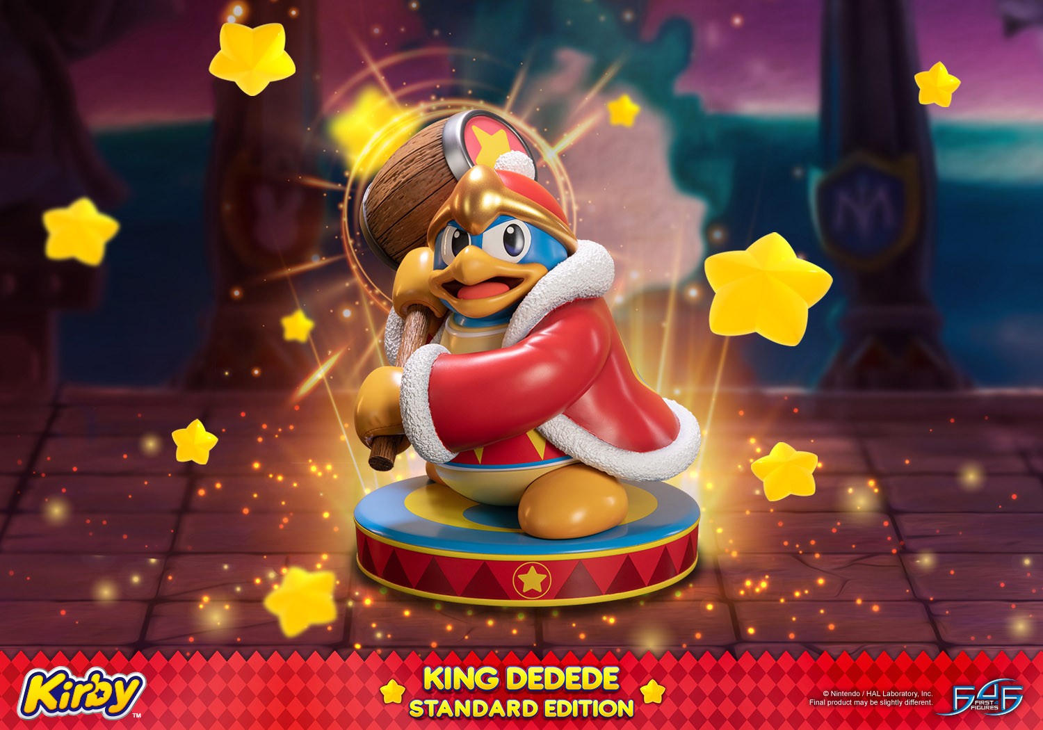 Kirby King Dedede Standard Edition Secret Compass