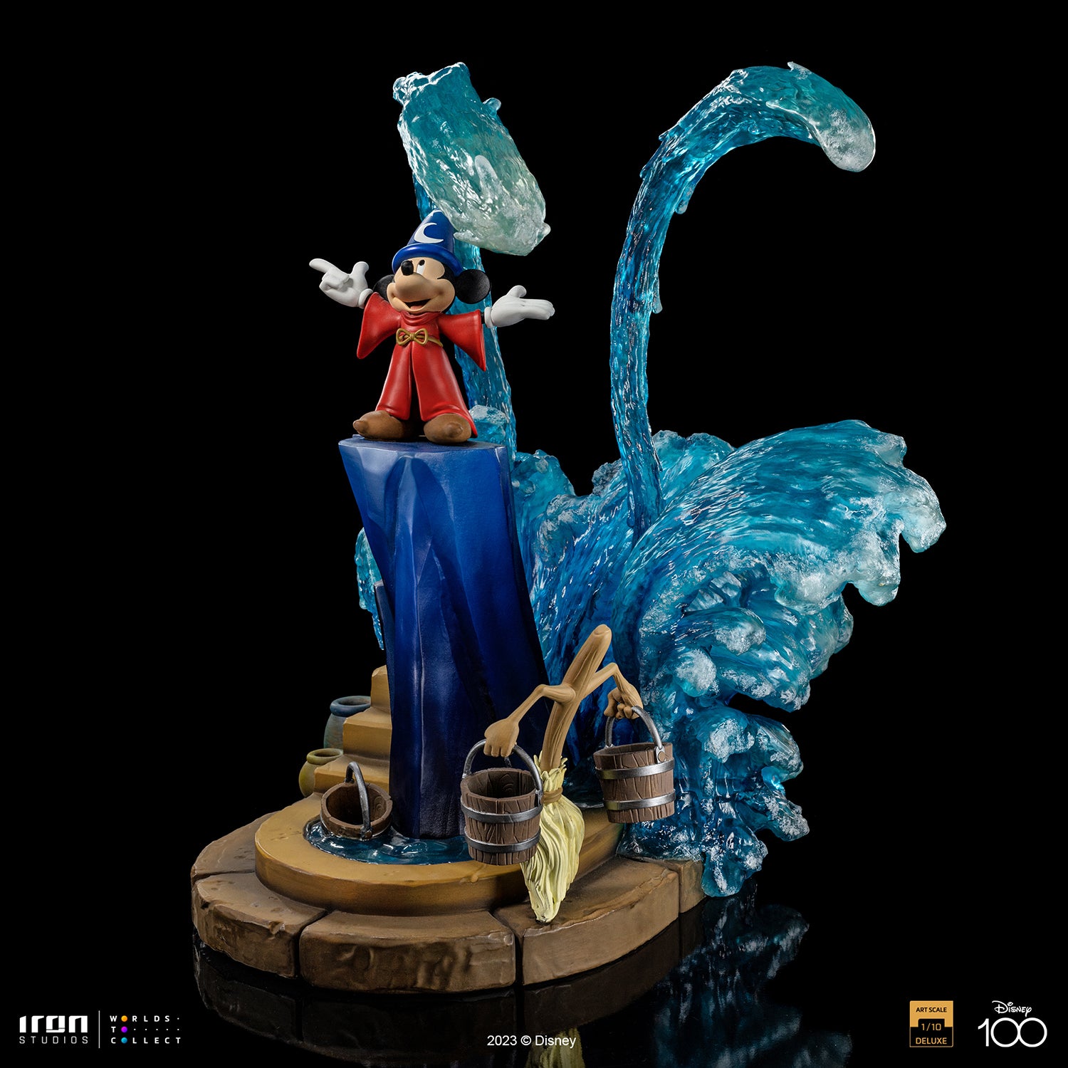 Disney Fantasia: Mickey The Sorcerer's Apprentice Deluxe — Secret