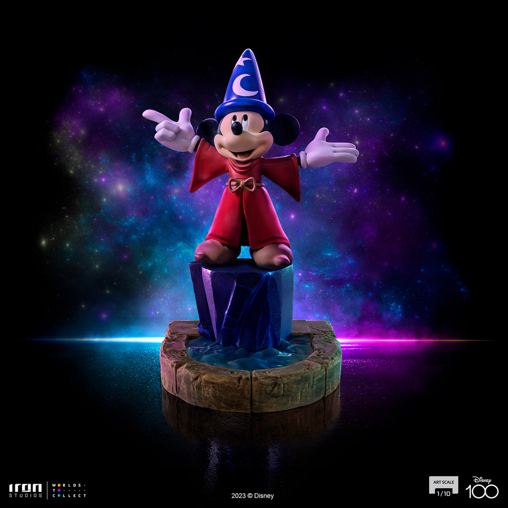 Disney Fantasia: Mickey The Sorcerer`s Apprentice — Secret