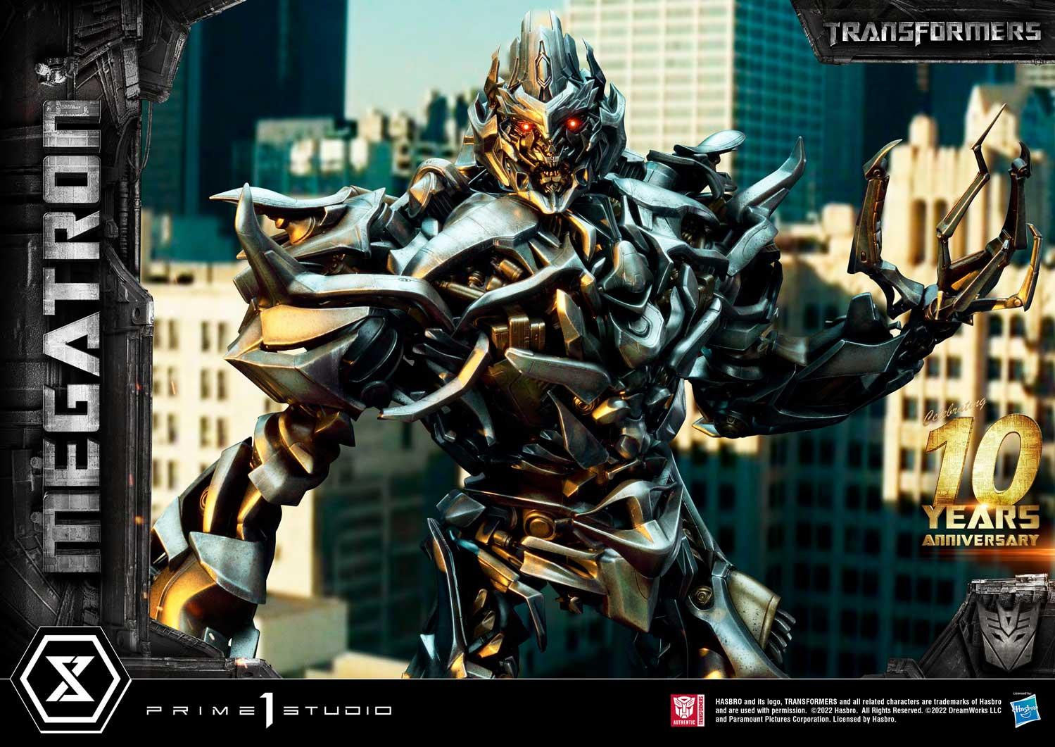 Excellent Megatron Transformers 2007 Megatron