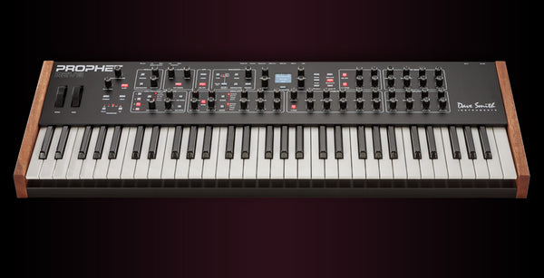 Prophet Rev2 8 Voice Keyboard Synth by Dave Smith Instruments