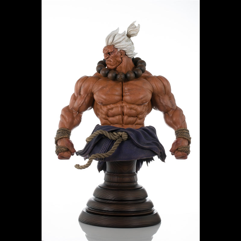 Street Fighter 2: Akuma Shin | Figurky a sošky | Fate Gate