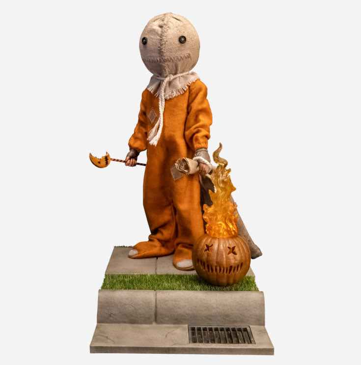 Trick 'r Treat: Sam Action Figure Deluxe — Secret Compass