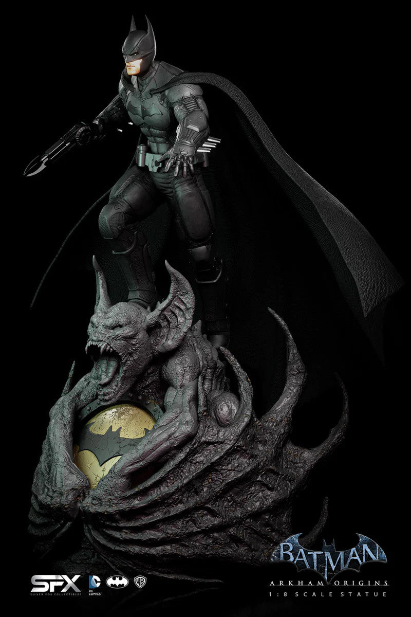 Batman: Arkham Origins Batman 1/8 Scale Limited Edition Statue