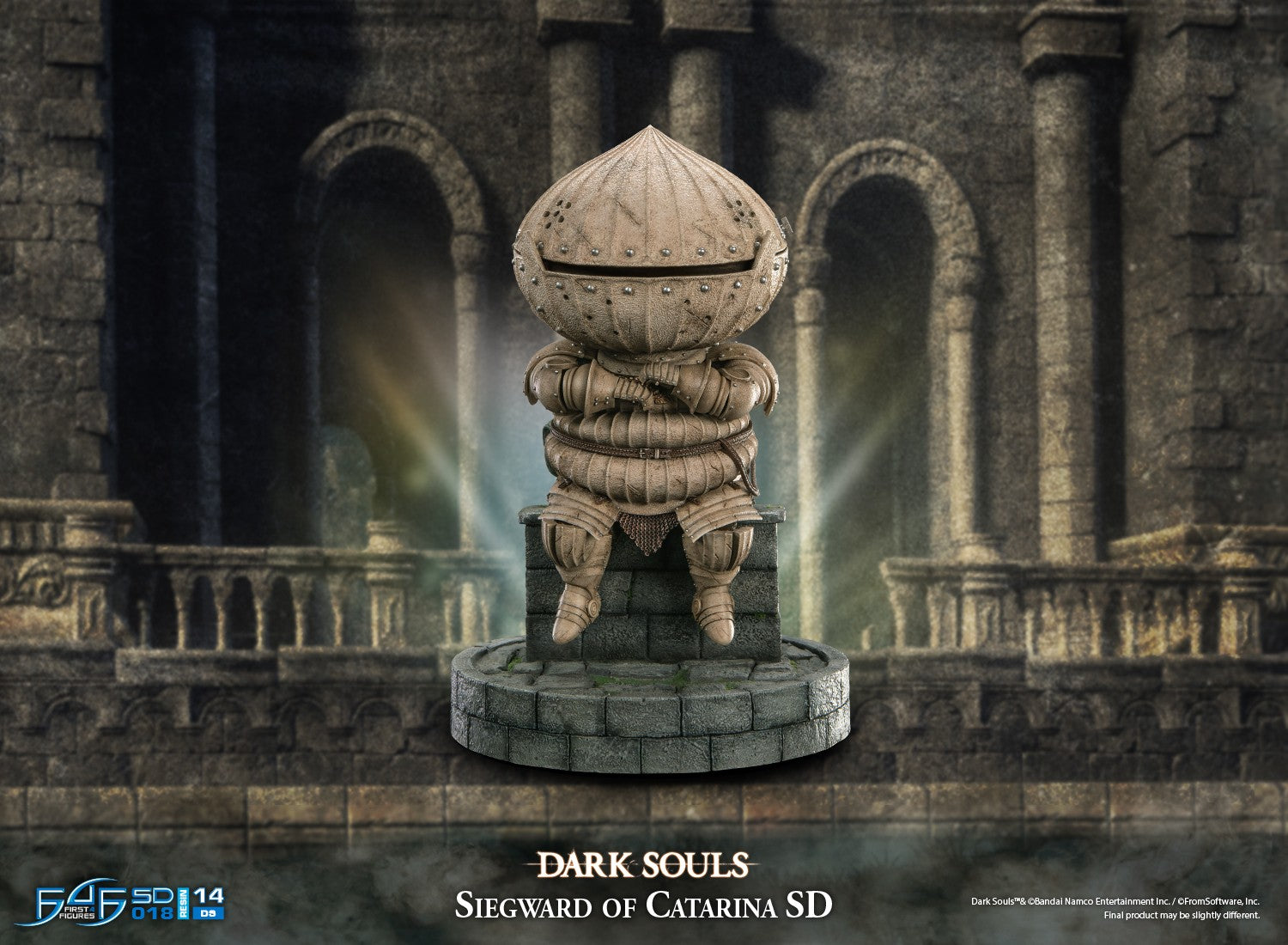 Dark Souls Catarina