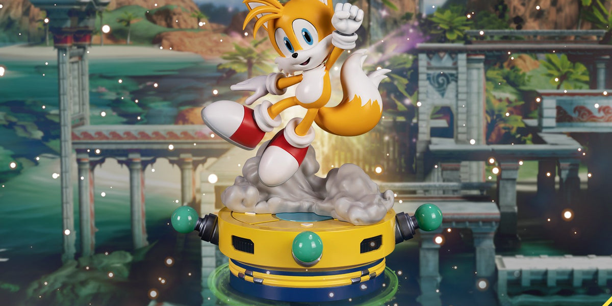 Sonic the Hedgehog: Tails — Secret Compass
