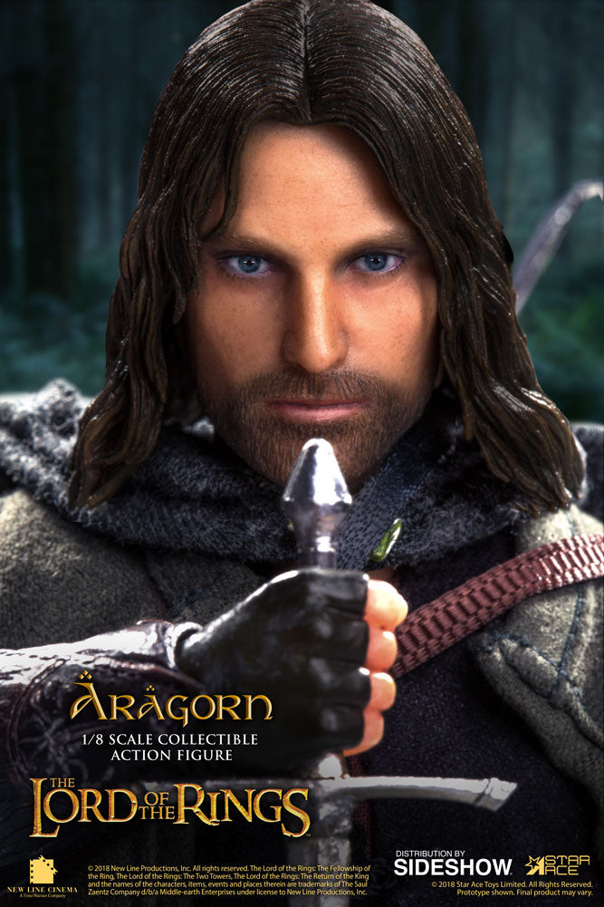 Aragorn Deluxe Eighth Scale Figure — Secret Compass