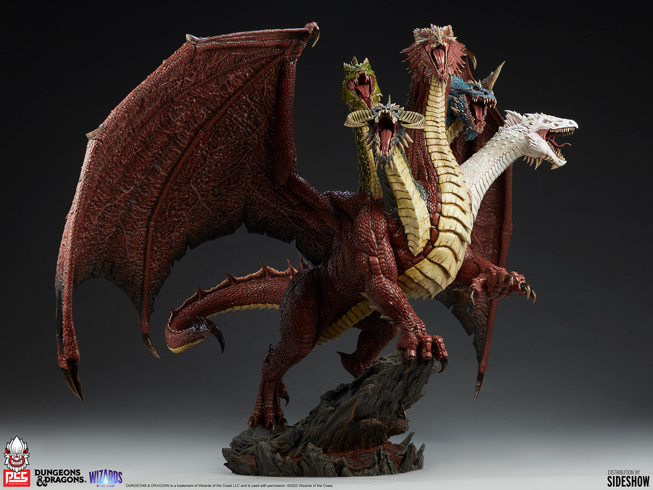 Dungeons & Dragons: Tiamat Deluxe Edition — Secret Compass