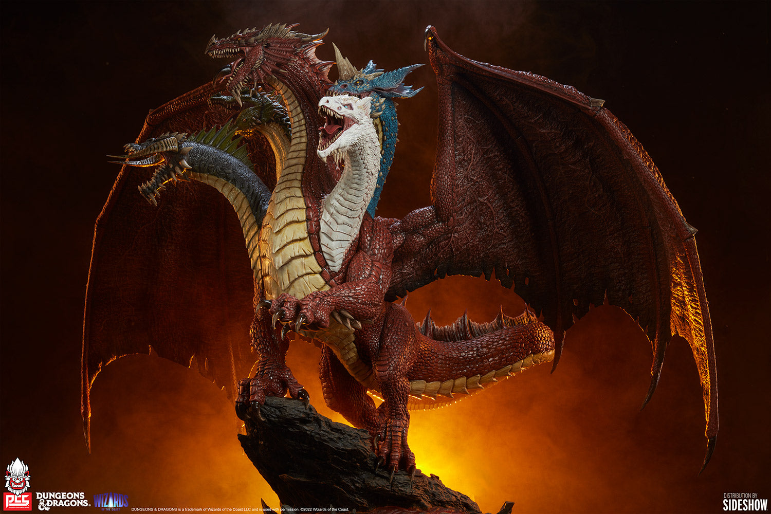 Dungeons & Dragons: Tiamat Deluxe Edition — Secret Compass