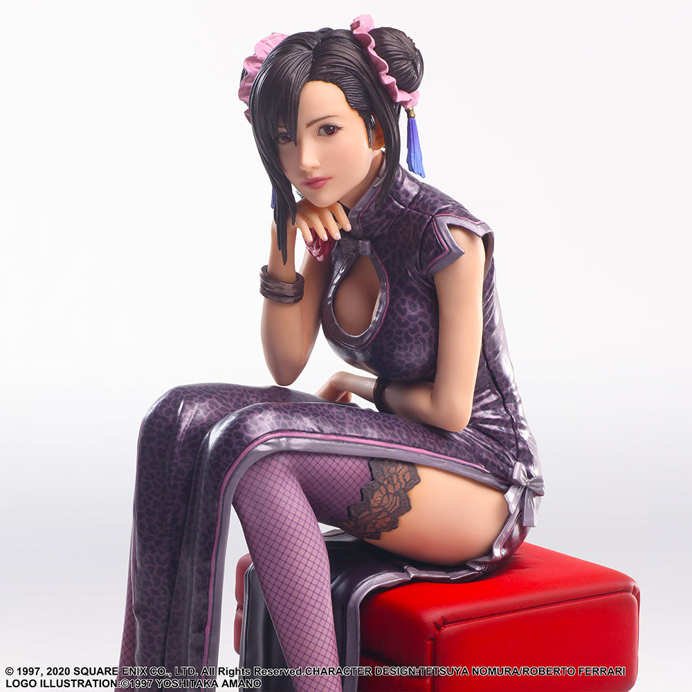 Final Fantasy VII Remake: Tifa Lockhart (Sporty Dress Version) — Secret  Compass