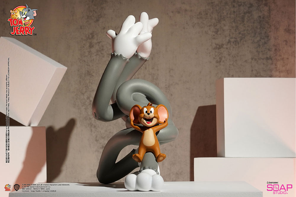 Tom and Jerry: Tom Collectible Figure — Secret Compass