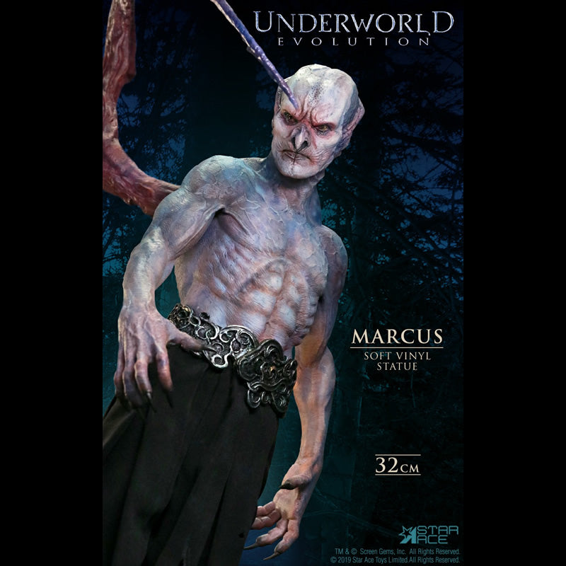 Marcus Navata Underworld Marcus Hybrid
