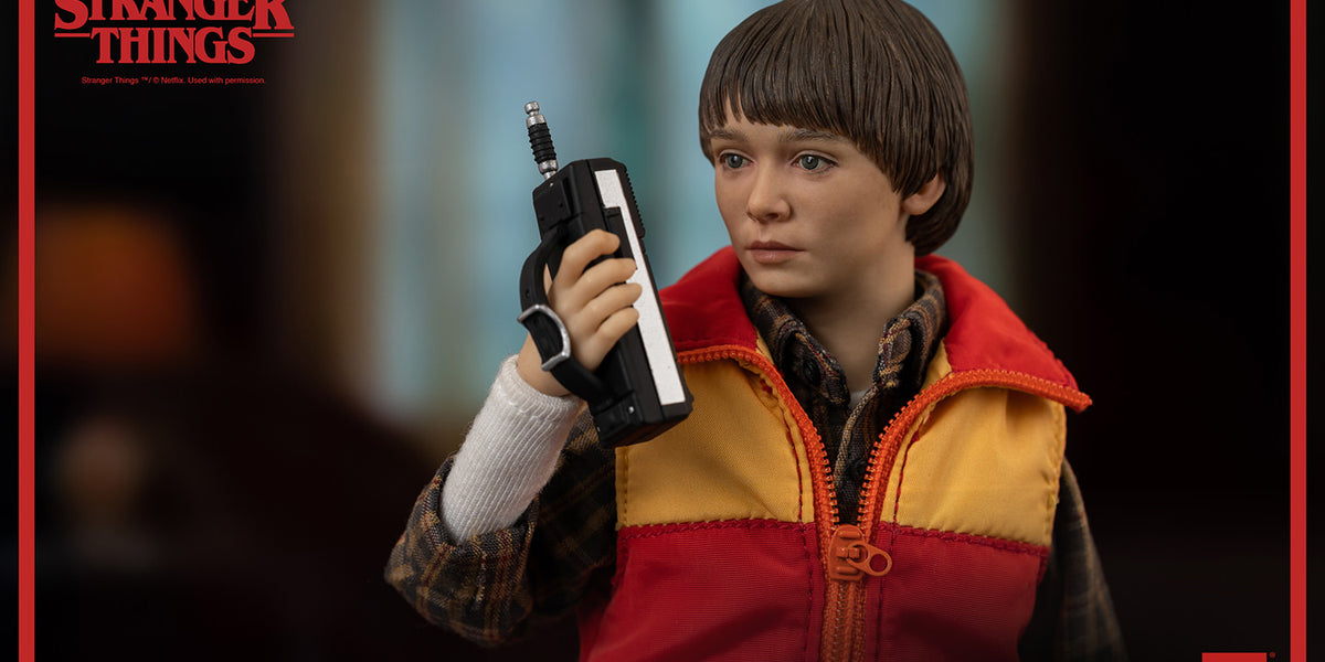 Stranger Things: Will Byers — Secret Compass