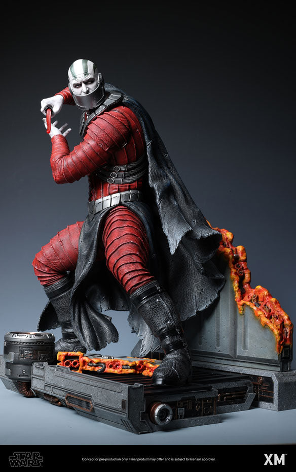 XM Studios Darth Revan (Star Wars) 1/4 Scale Statue